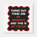 Zoek naar apen magneten Grappig