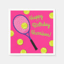 Zoek naar tennis bal servetten Speler