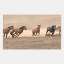 Zoek naar galopperend paard stickers Dieren