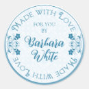 Zoek naar jou stickers Elegant