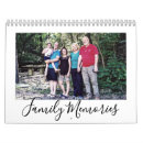 Zoek naar familie kalenders Herinneringen