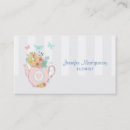 Zoek naar theepot visitekaartjes Victoriaans