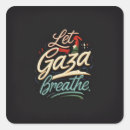 Zoek naar adem stickers Elk persoon