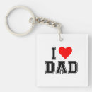 Zoek naar vaderdag sleutelhangers Dad