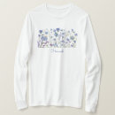Zoek naar korenbloem tshirts Voor haar