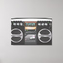 Zoek naar ghetto blaster kunst Boombox