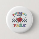 Zoek naar paraprofessional buttons Terug naar school