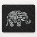 Zoek naar vintage dieren muismatten Olifant