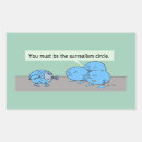 Zoek naar surrealisme stickers Surrealistisch
