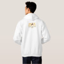 Zoek naar de jacht hoodies Voor iedereen