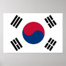 Zoek naar koreaanse posters Vlag