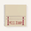 Zoek naar ballet notitieboeken Ballerina