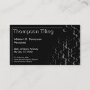 Zoek naar materiaal visitekaartjes Professioneel