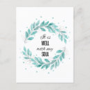 Zoek naar christelijke citaten briefkaarten Religieuze