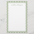 Zoek naar randen briefpapier Elegant