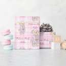 Zoek naar plaid cadeaupapier Roze