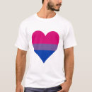 Zoek naar pride tshirts Biseksueel