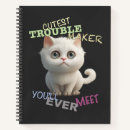 Zoek naar leuke kat notitieboeken Grappig