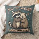 Zoek naar wasberen kussens Voor iedereen