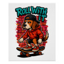 Zoek naar graffiti honden posters Liefhebber