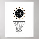 Zoek naar zwart wit basketbal posters Sport