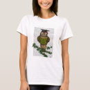 Zoek naar owl dames tshirts Bloemen