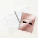 Zoek naar makeup notitieboeken Goud