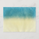 Zoek naar abstractie briefkaarten Blauw