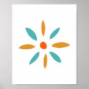 Zoek naar oranje bloemen posters Elk persoon