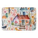 Zoek naar huizen badmatten Bloemen