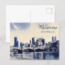 Zoek naar melbourne briefkaarten Australië