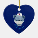 Zoek naar medisch ornamenten Verpleegster