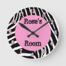 Zoek naar teen klokken Roze