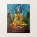 Zoek naar altaar puzzels Buddha