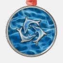 Zoek naar dolfijn ornamenten Vis