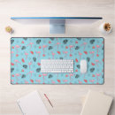 Zoek naar exotische flamingo muismatten Hawaii