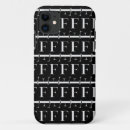 Zoek naar letter f iphone hoesjes Initiële