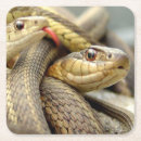 Zoek naar reptiel onderzetters Slangen