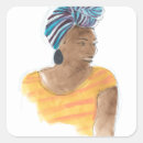 Zoek naar mooie vrouw stickers Meisjeskracht