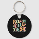 Zoek naar test sleutelhangers Jij