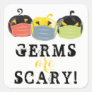 Zoek naar grappig ontwerp huwelijk stickers Halloween