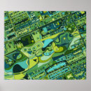 Zoek naar structuur posters Materiaal