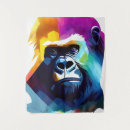 Zoek naar gorilla kunst Band