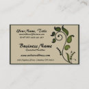 Zoek naar decorative visitekaartjes Chic