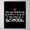 Zoek naar terug naar school kunst 100 schooldagen
