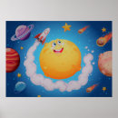 Zoek naar gelukkige gezichten posters Ieder kind