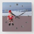 Zoek naar santa klokken Strand