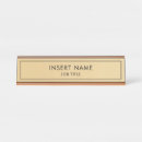 Zoek naar assistent naambordjes Administratief medewerker