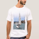 Zoek naar zeelieden tshirts Jachten