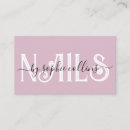 Zoek naar nail tech visitekaartjes Nagelkunstenaar